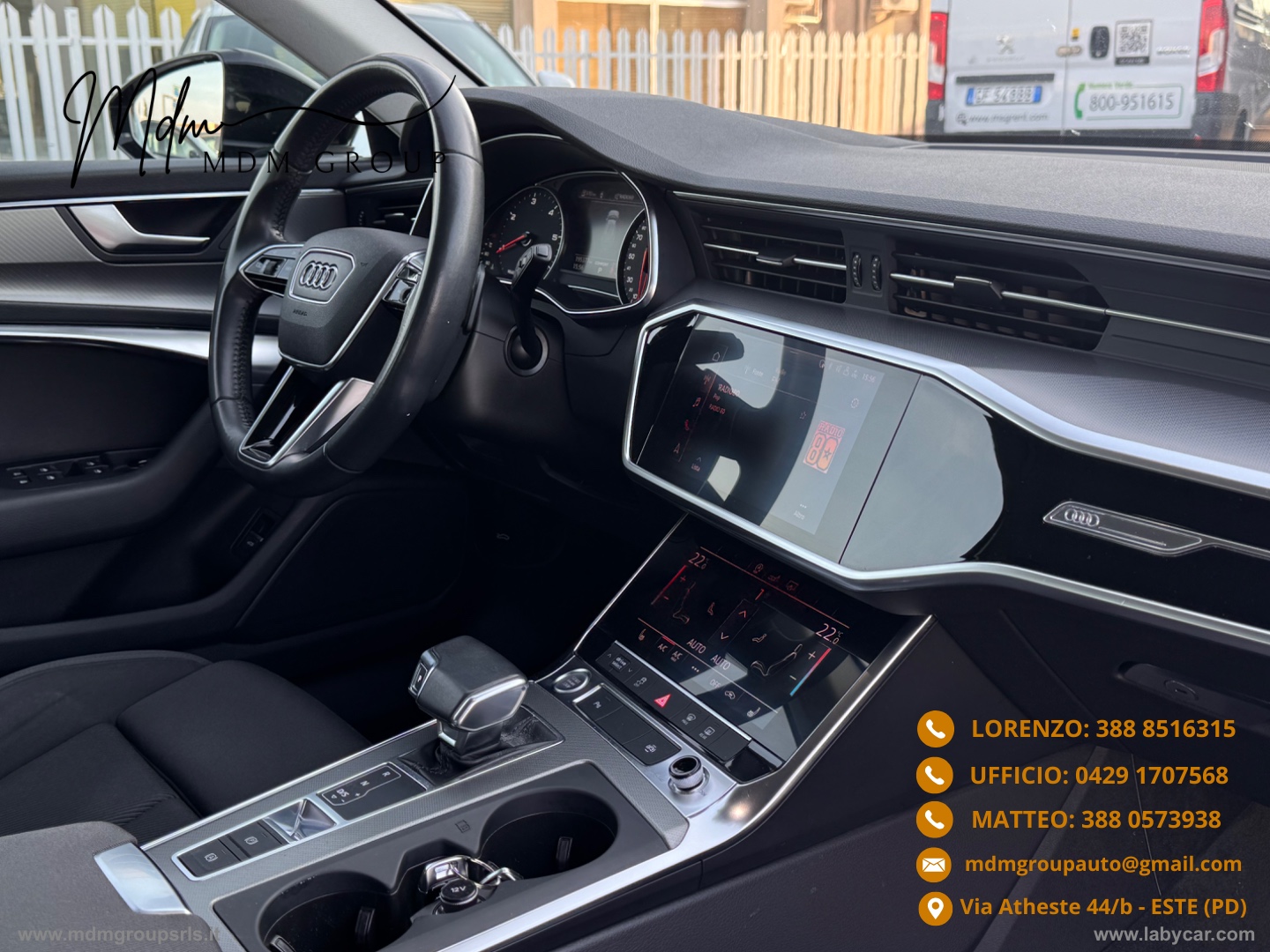 A6 35 2.0 TDI S tronic Business - immagine 8