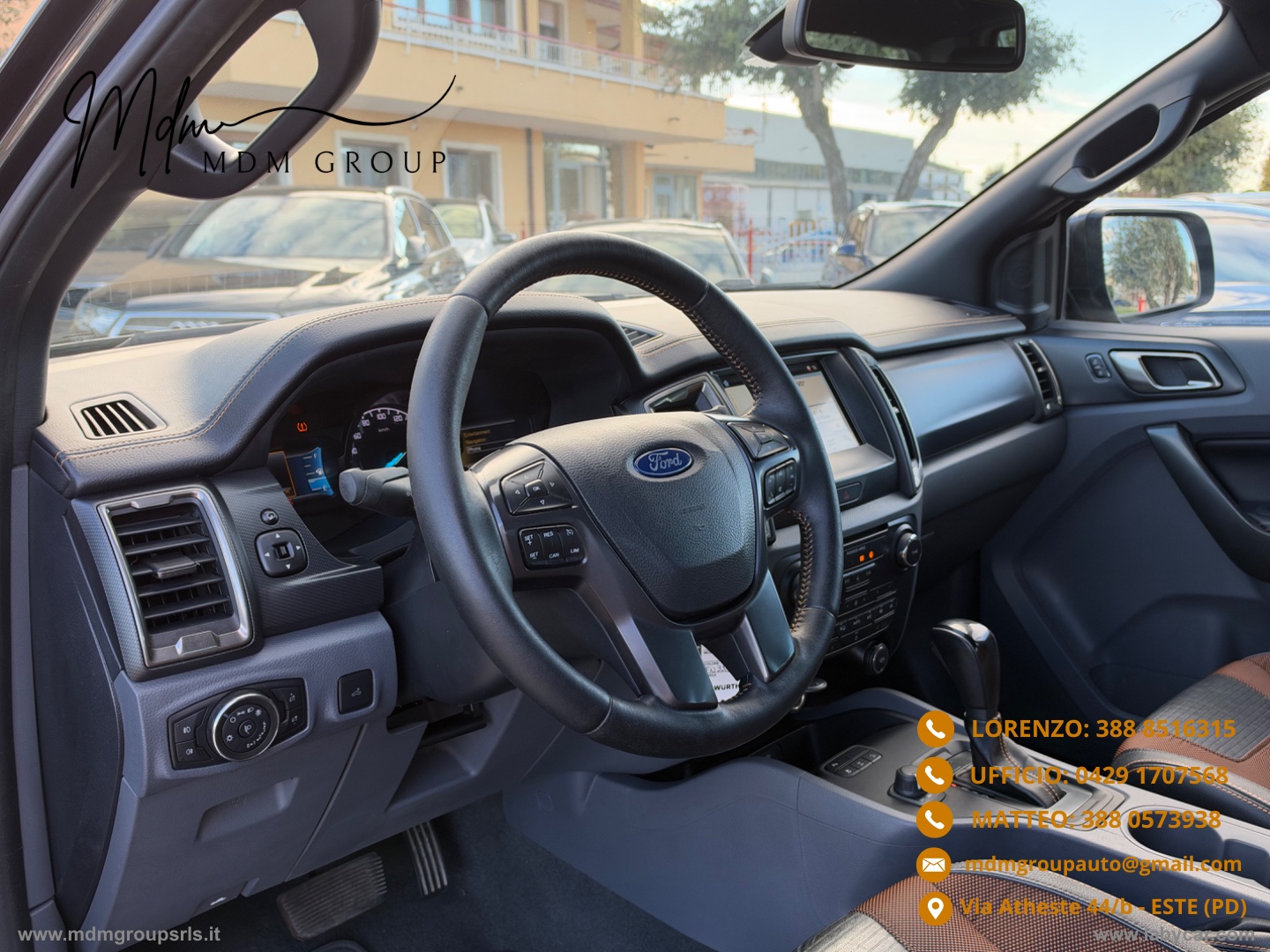 Ranger 2.2 TDCi DC Wildtrak 5pt. AUTOCARRO - immagine 8