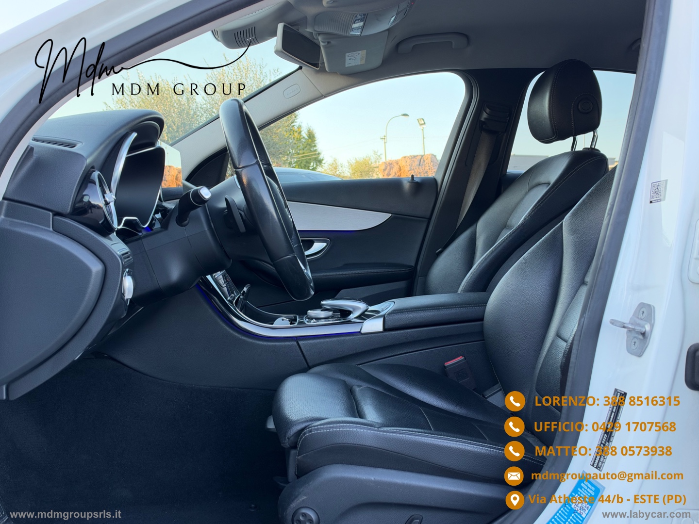 C 220 d Auto Premium - immagine 8