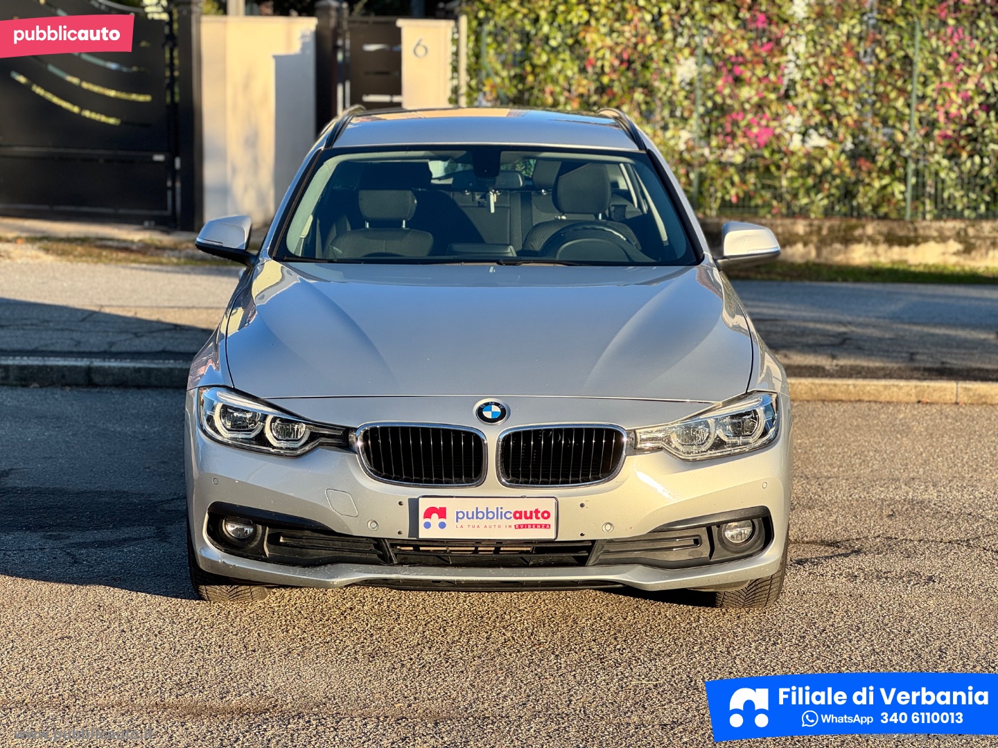 320d Touring Business Advantage aut. - immagine 8