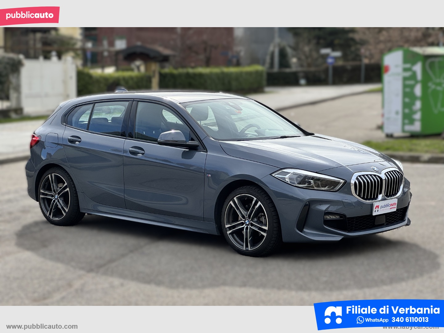 118d 5p. Msport - immagine 8