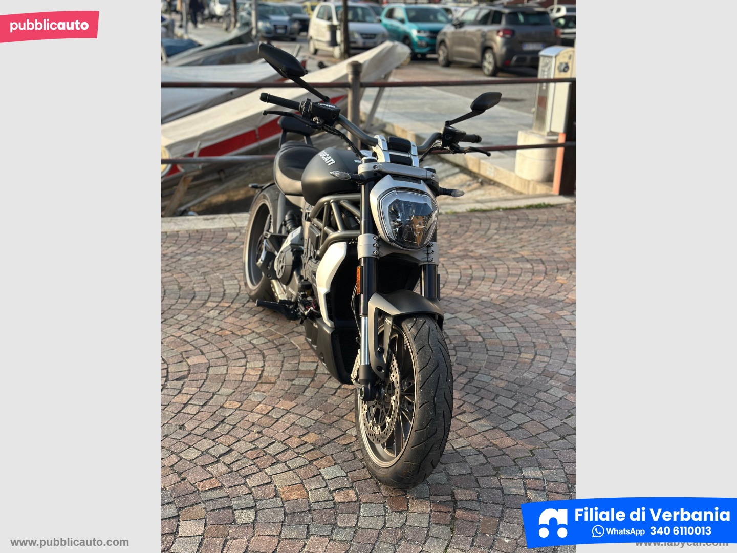 XDiavel - immagine 8