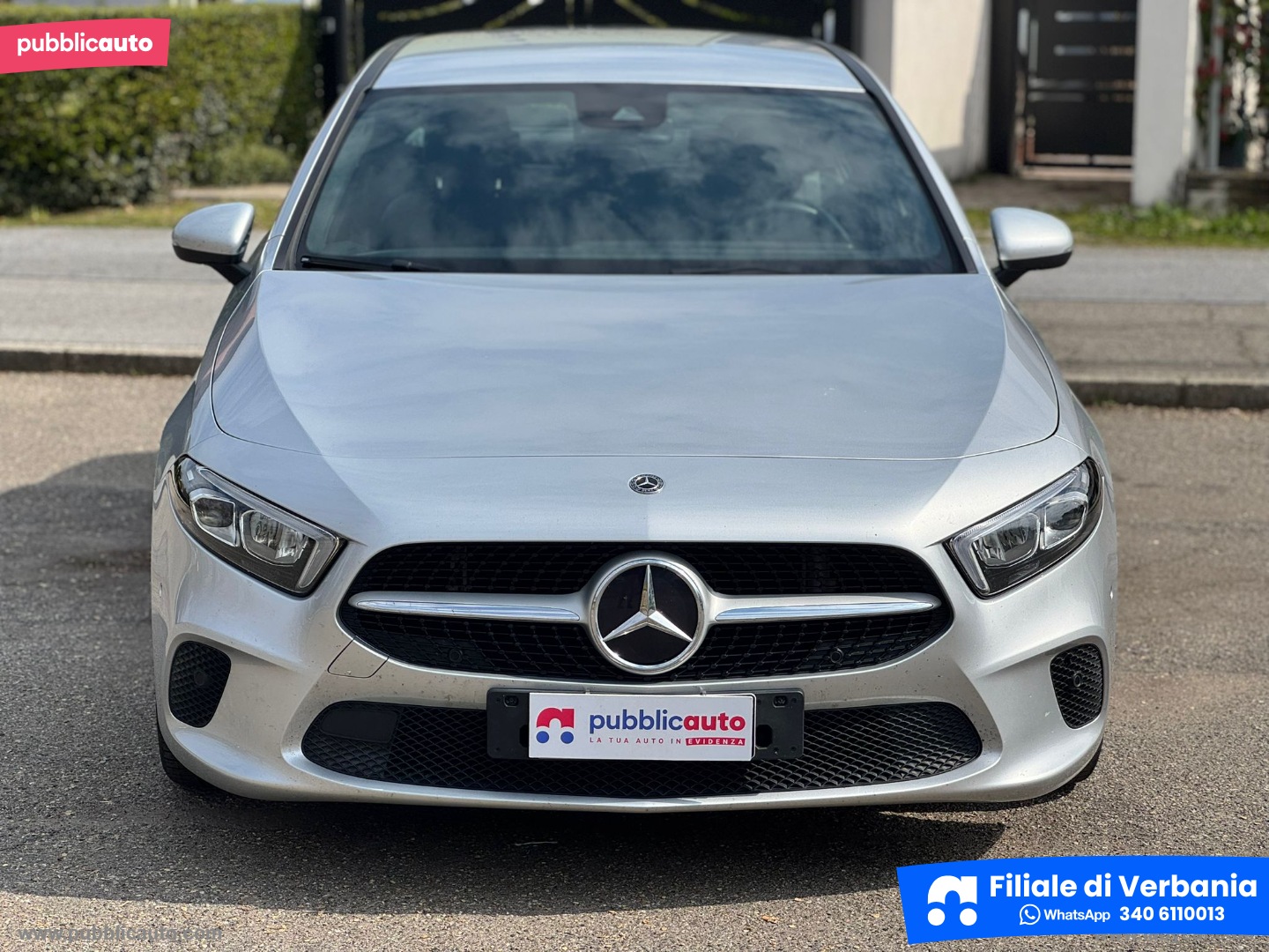 A 180 d Automatic Sport - immagine 8