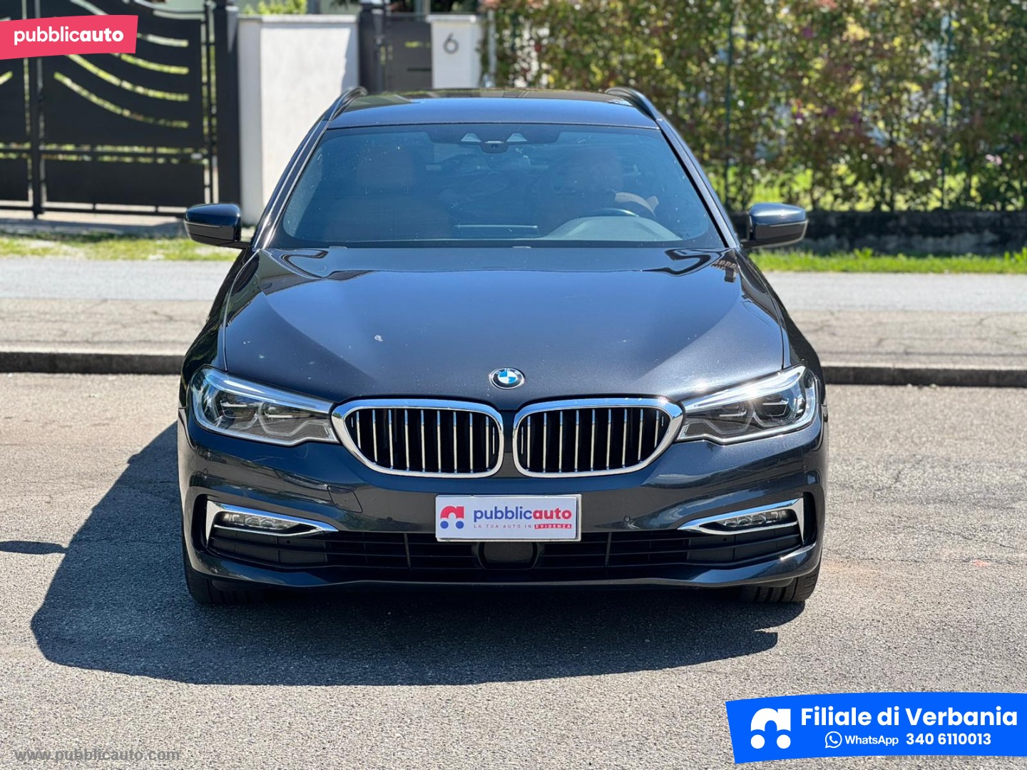 520d Luxury - immagine 8