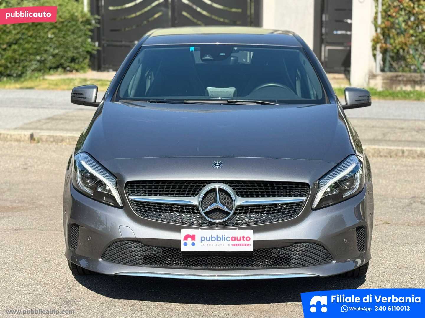 A 180 d Automatic Sport - immagine 8