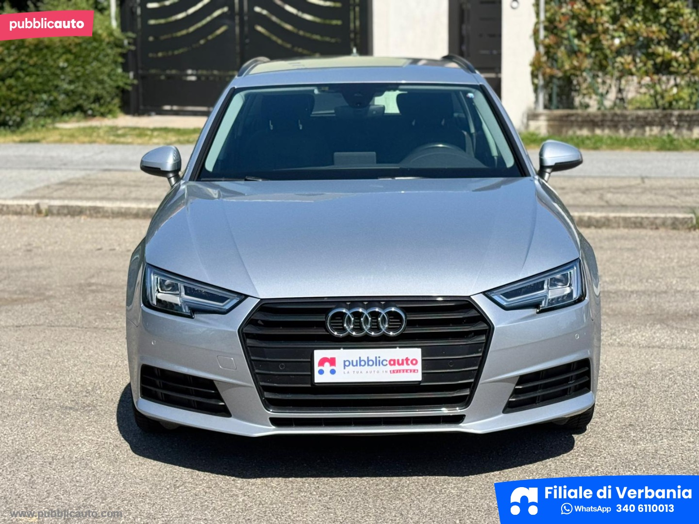 A4 2.0 TDI 150CV S tronic Business - immagine 8