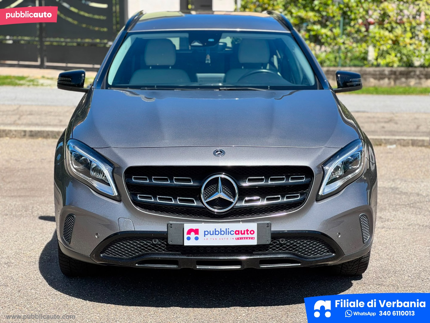 GLA 200 Sport - immagine 8
