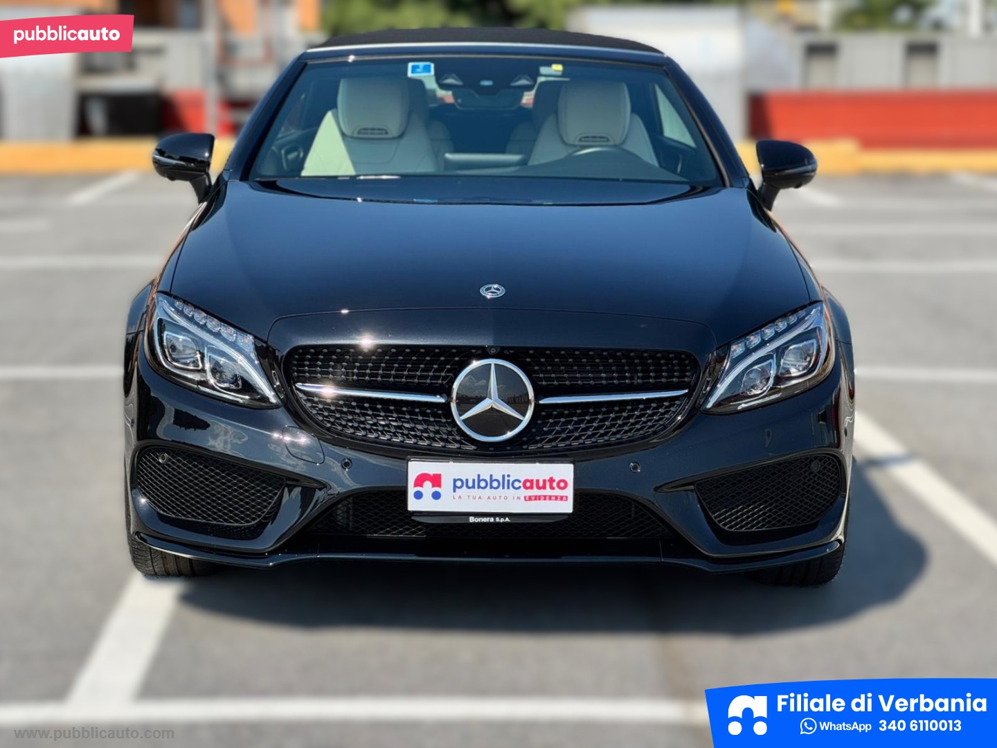 C 250 Automatic Cabrio Premium Plus - immagine 8