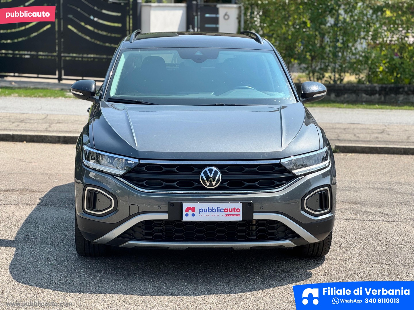 T-Cross 1.0 TSI 115 CV Edition Plus - immagine 8