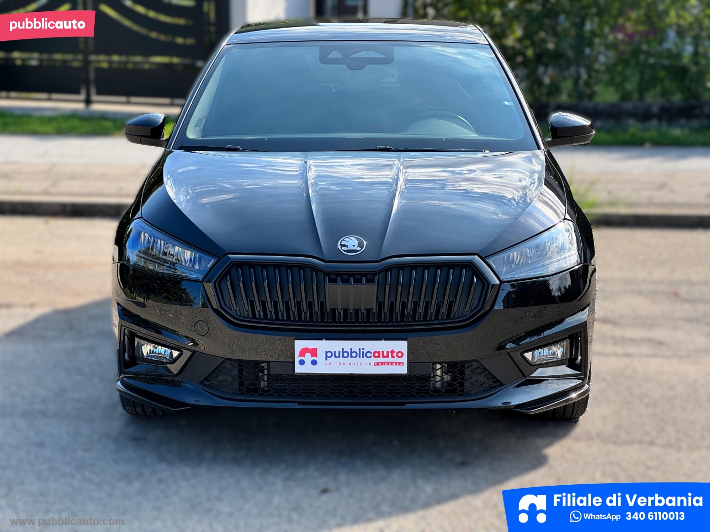Fabia 1.0 TSI EVO DSG 115 CV Monte Carlo - immagine 8