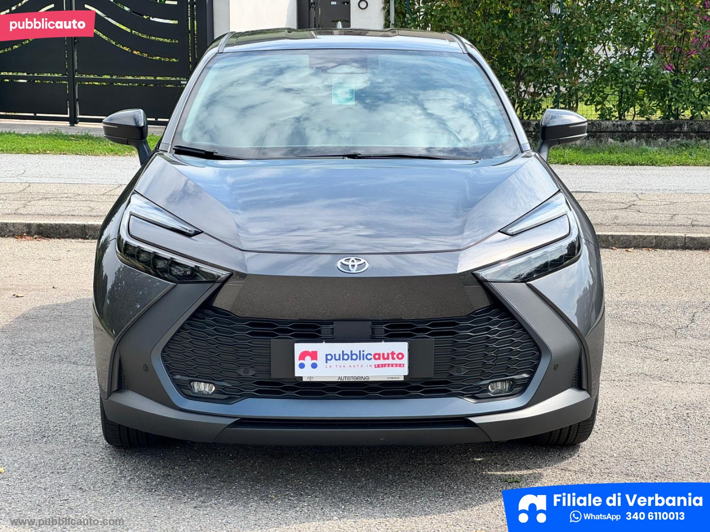 C-HR 1.8 HV Trend - immagine 8