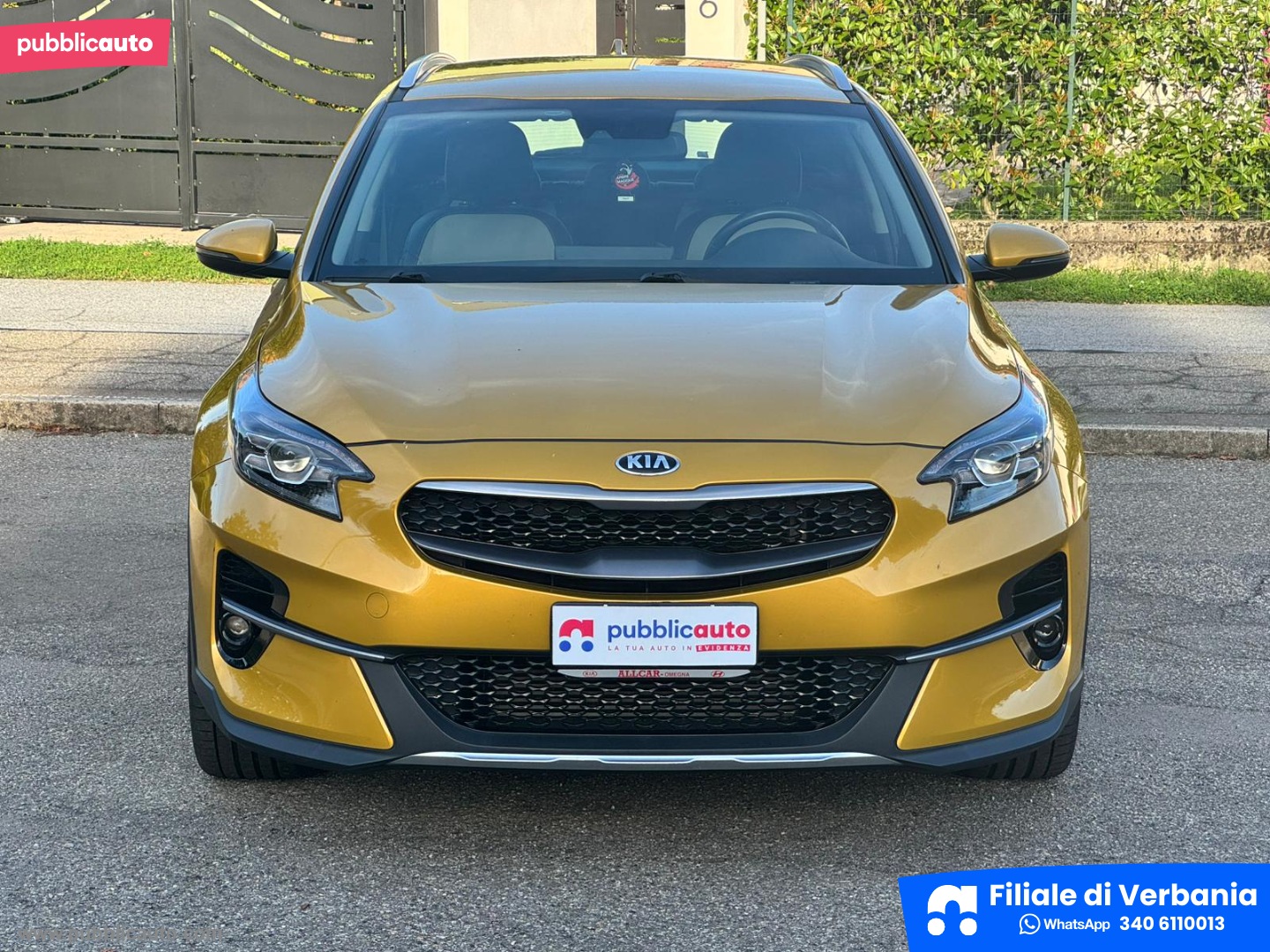 Xceed 1.6 CRDi 115 CV DCT Style - immagine 8