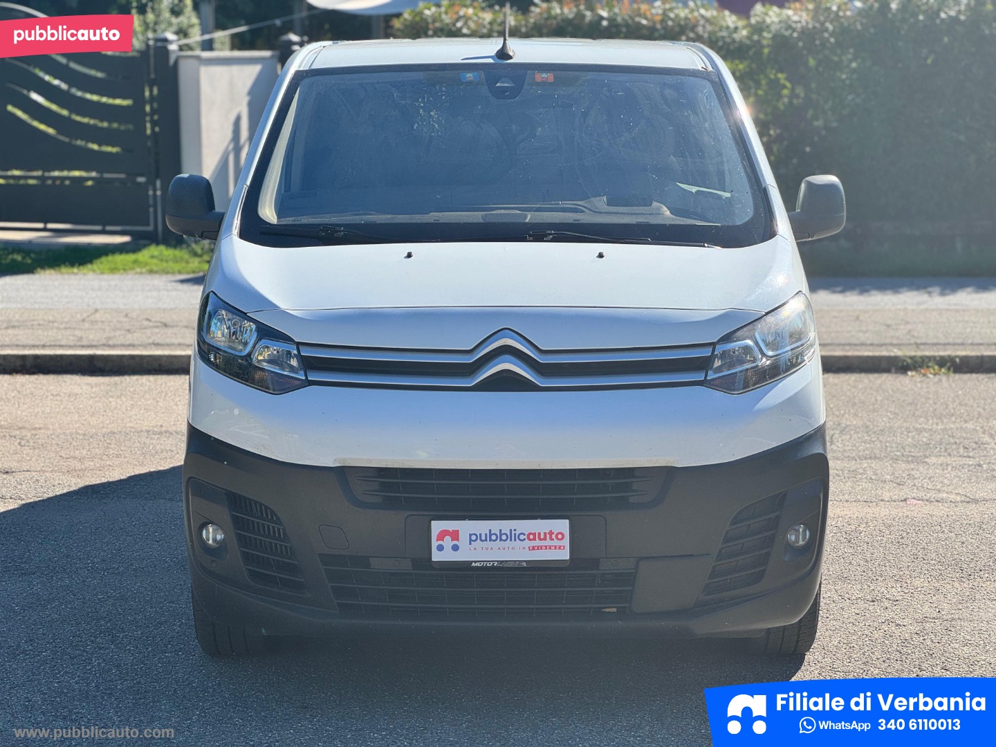 Jum.BlueHDi120S&S PL-SL-DC F.XL Com.Plus 6 POSTI - immagine 8