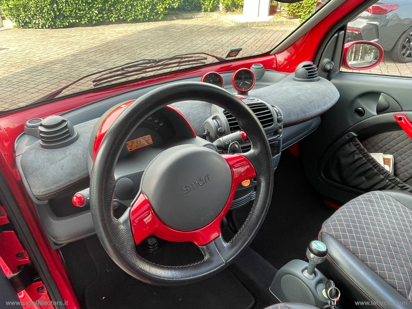 fortwo coupé Brabus - immagine 8
