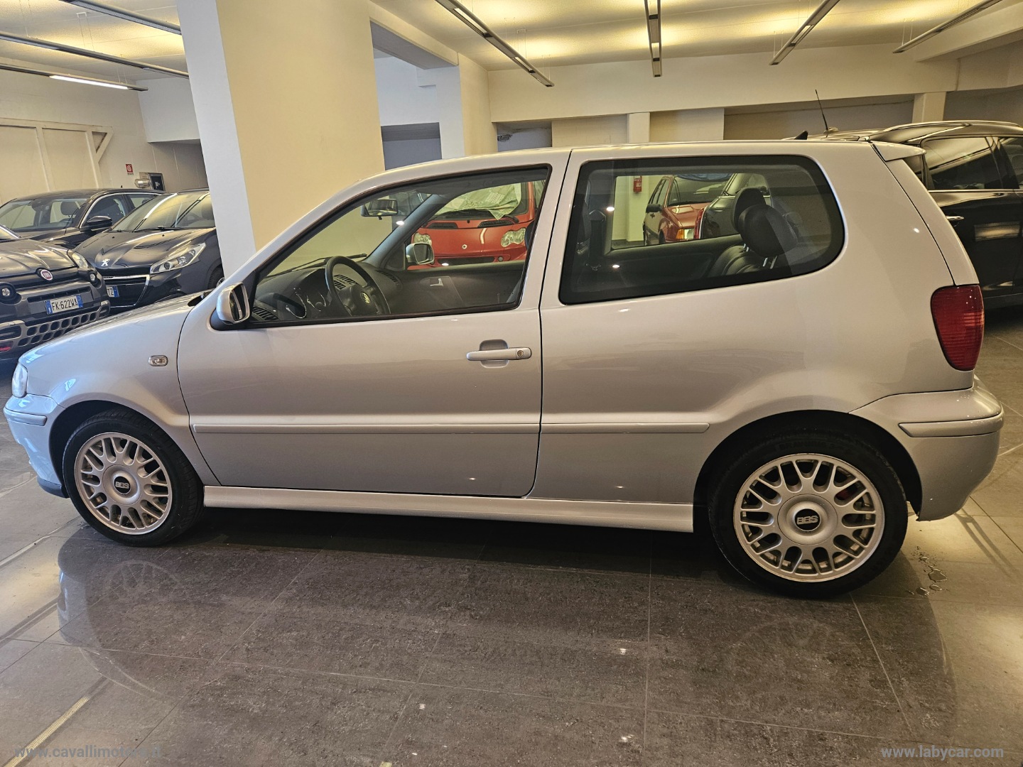 Polo 1.6 16V 3p. GTI - immagine 8