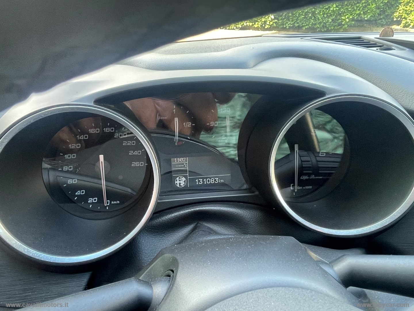 Giulietta 1.6 JTDm-2 120 CV Progression - immagine 8