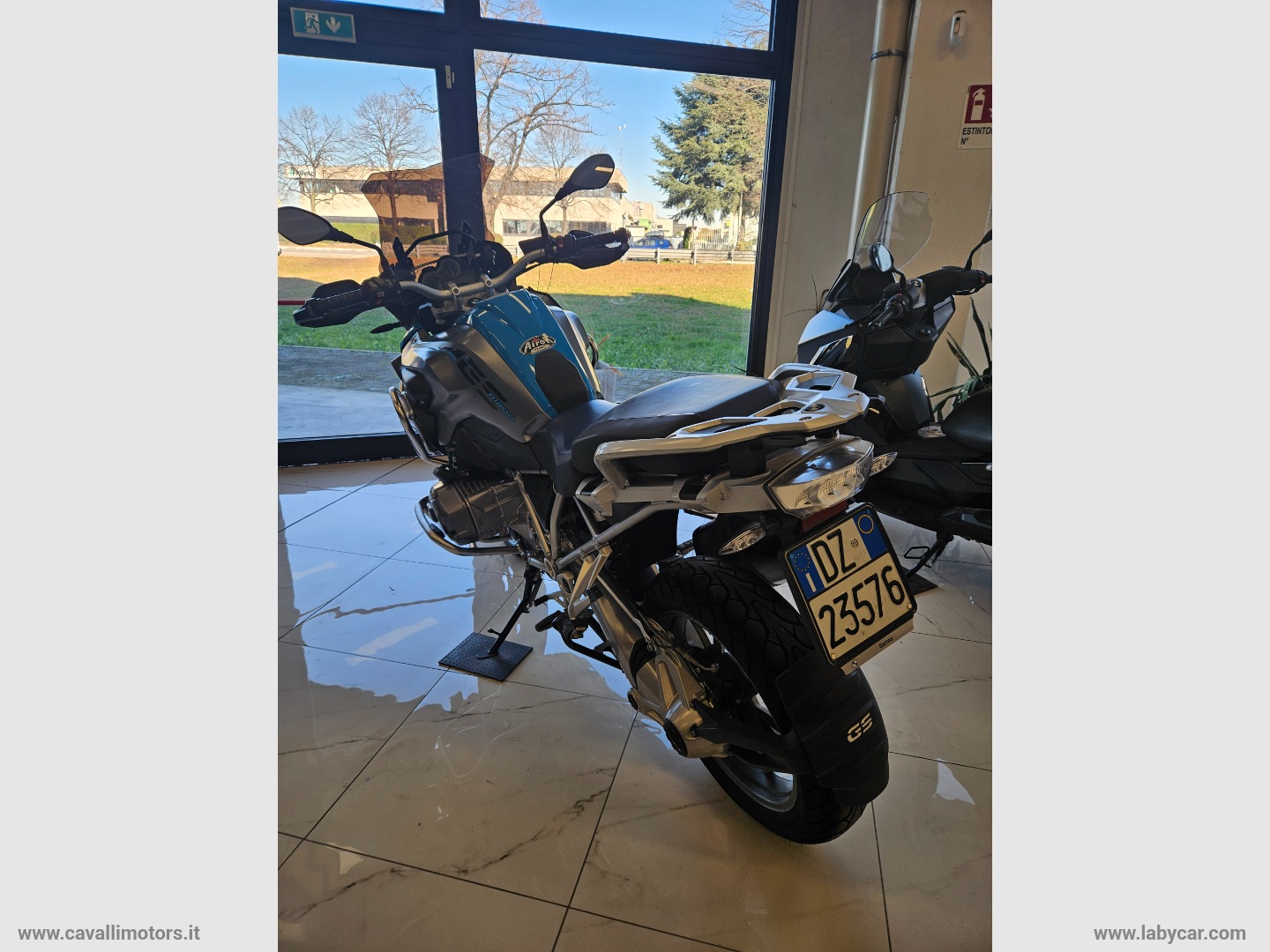 R 1200 GS - immagine 8