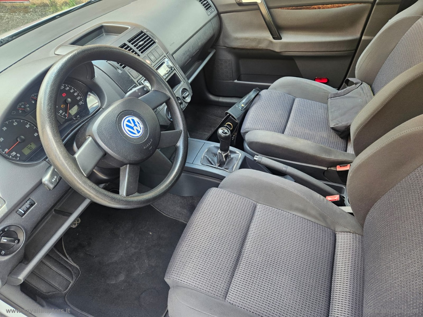 Polo 1.4 16V 5p. Comfortline - immagine 8
