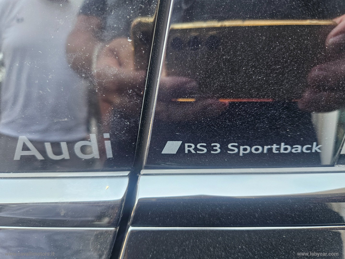 RS 3 SPB TFSI quattro S tronic com. lim. - immagine 8