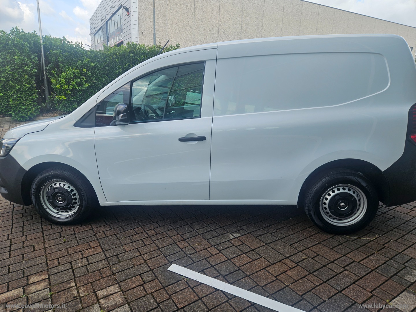 Kangoo 1.5Blue dCi95Van Ed.One Open Ses. - immagine 8