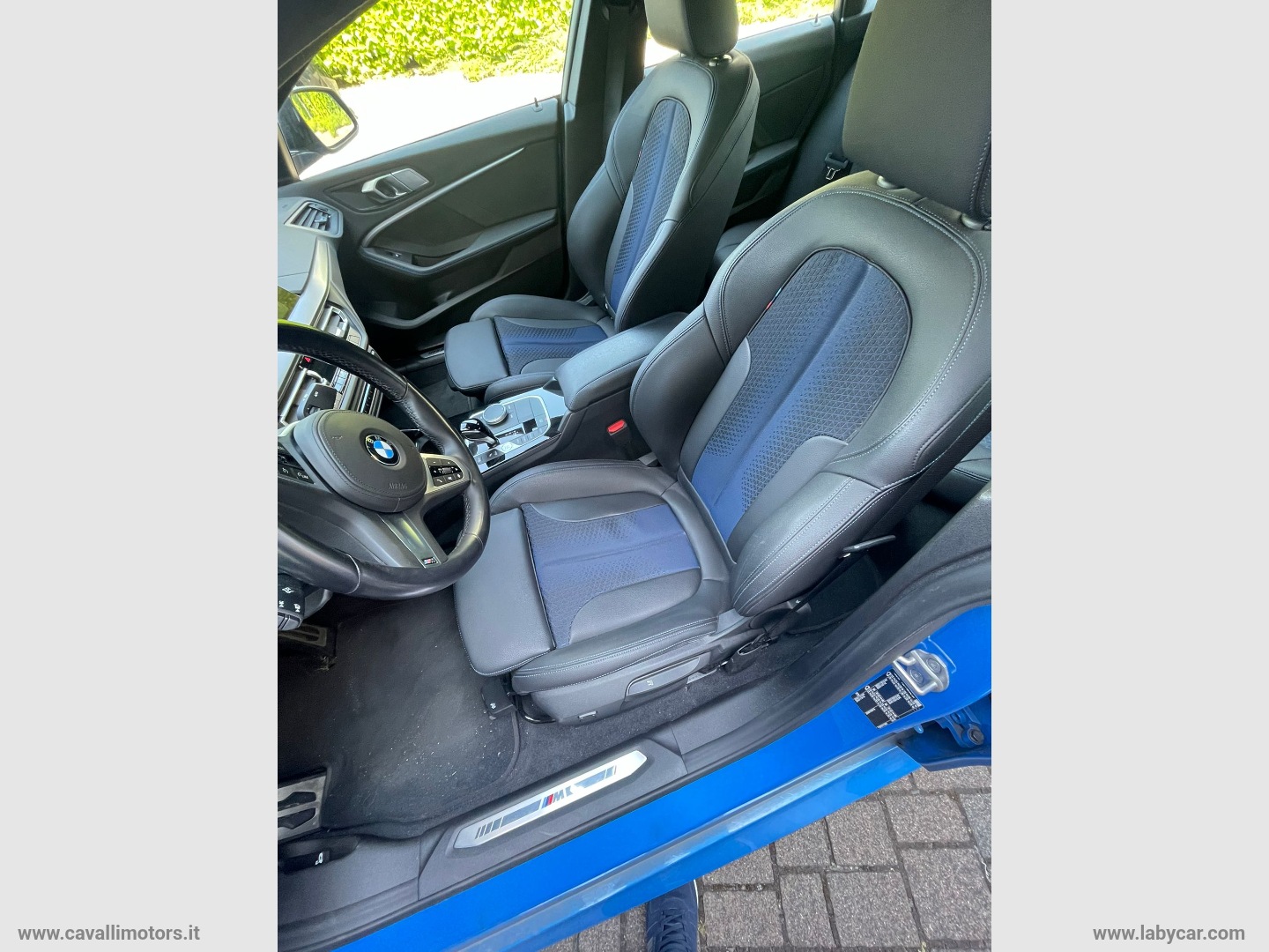 218d Gran Coupé Msport aut. - immagine 8
