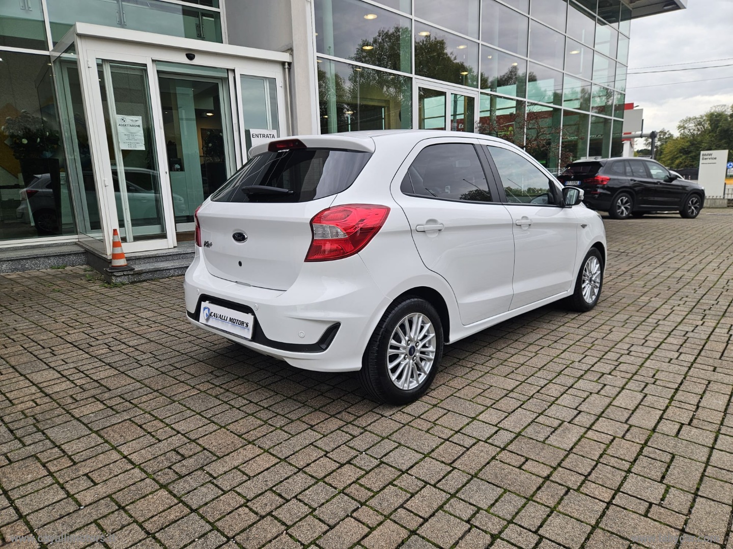 Ka+ 1.2 85 CV S&S - immagine 8