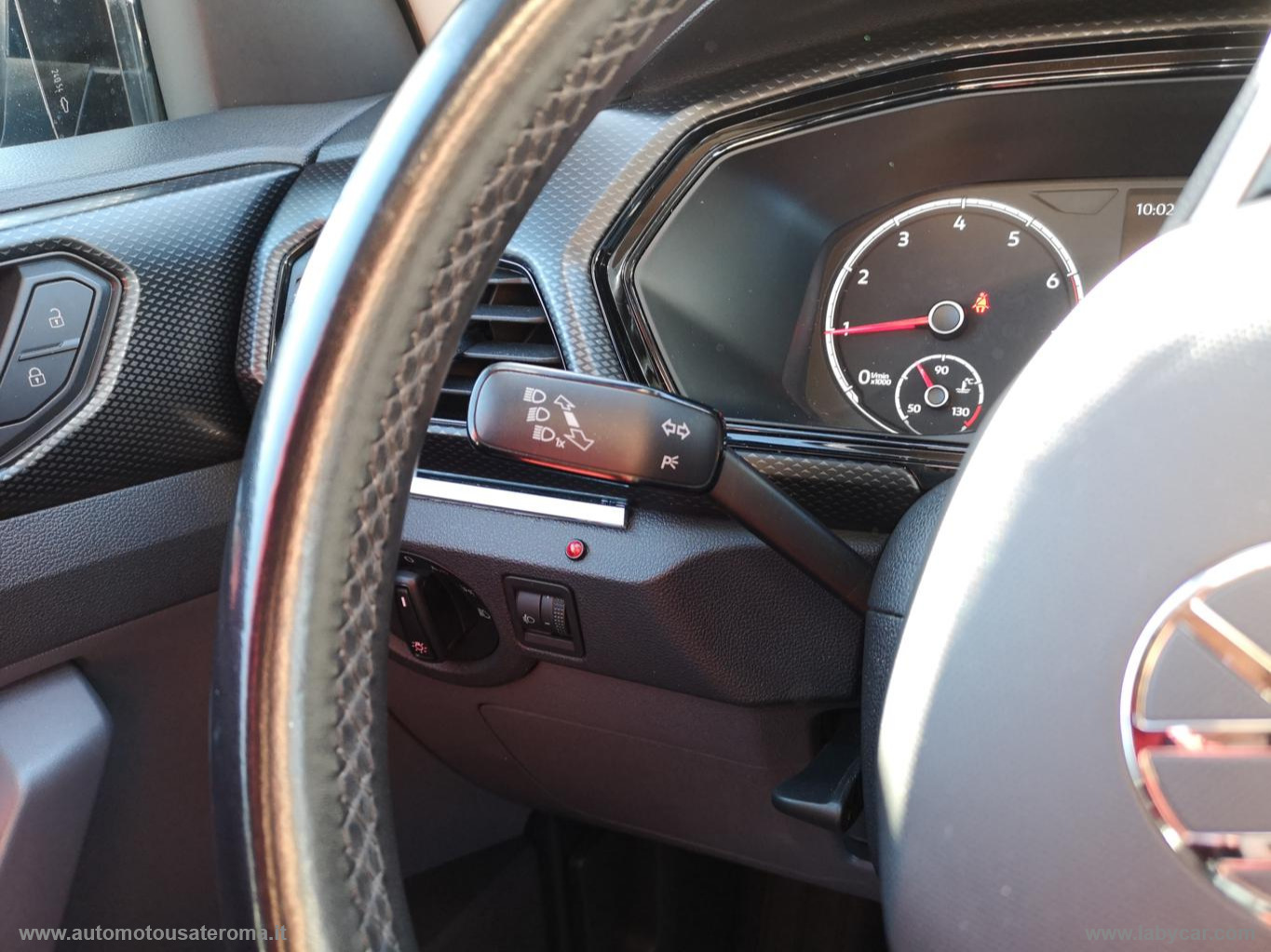 T-Cross 1.0 TSI Sport PROMO WEB - immagine 8