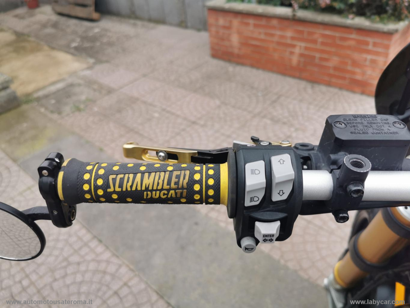 Scrambler 1100 RATE AUTO MOTO SCOOTER - immagine 8