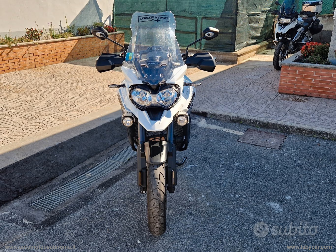 Tiger 1200 XCA EXPLORER PROMO WEB - immagine 8