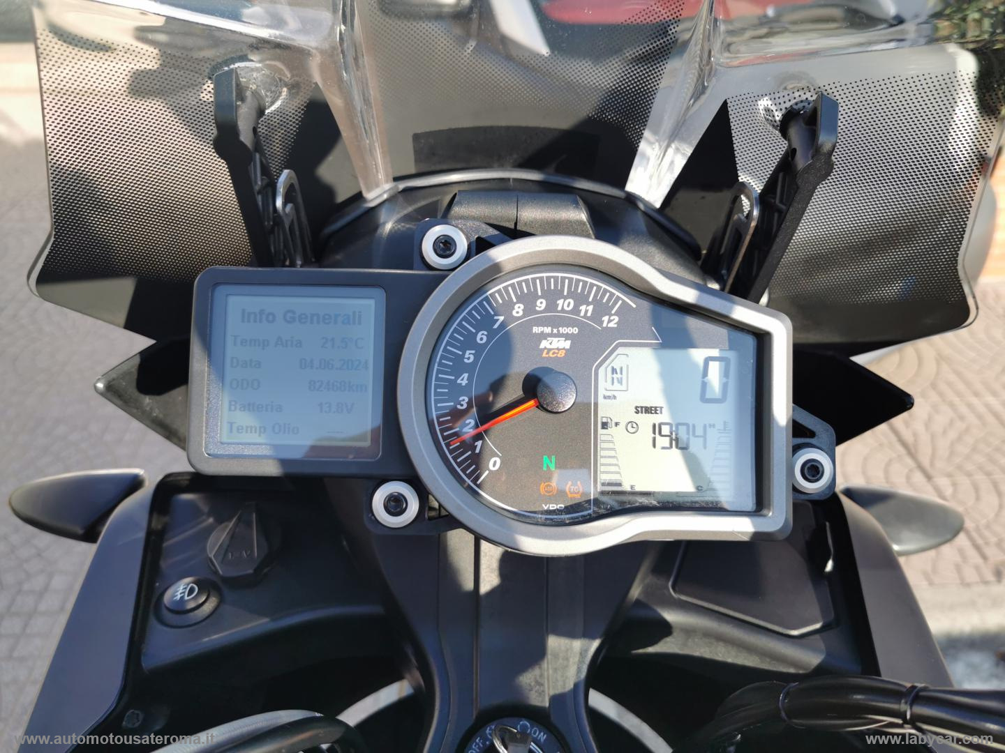 1090 Adventure S RATE AUTO MOTO SCOOTER - immagine 8