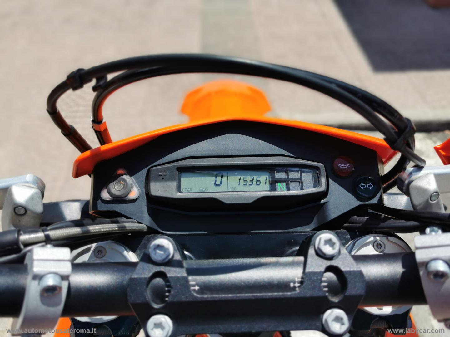 690 Enduro R RATE AUTO MOTO SCOOTER - immagine 8