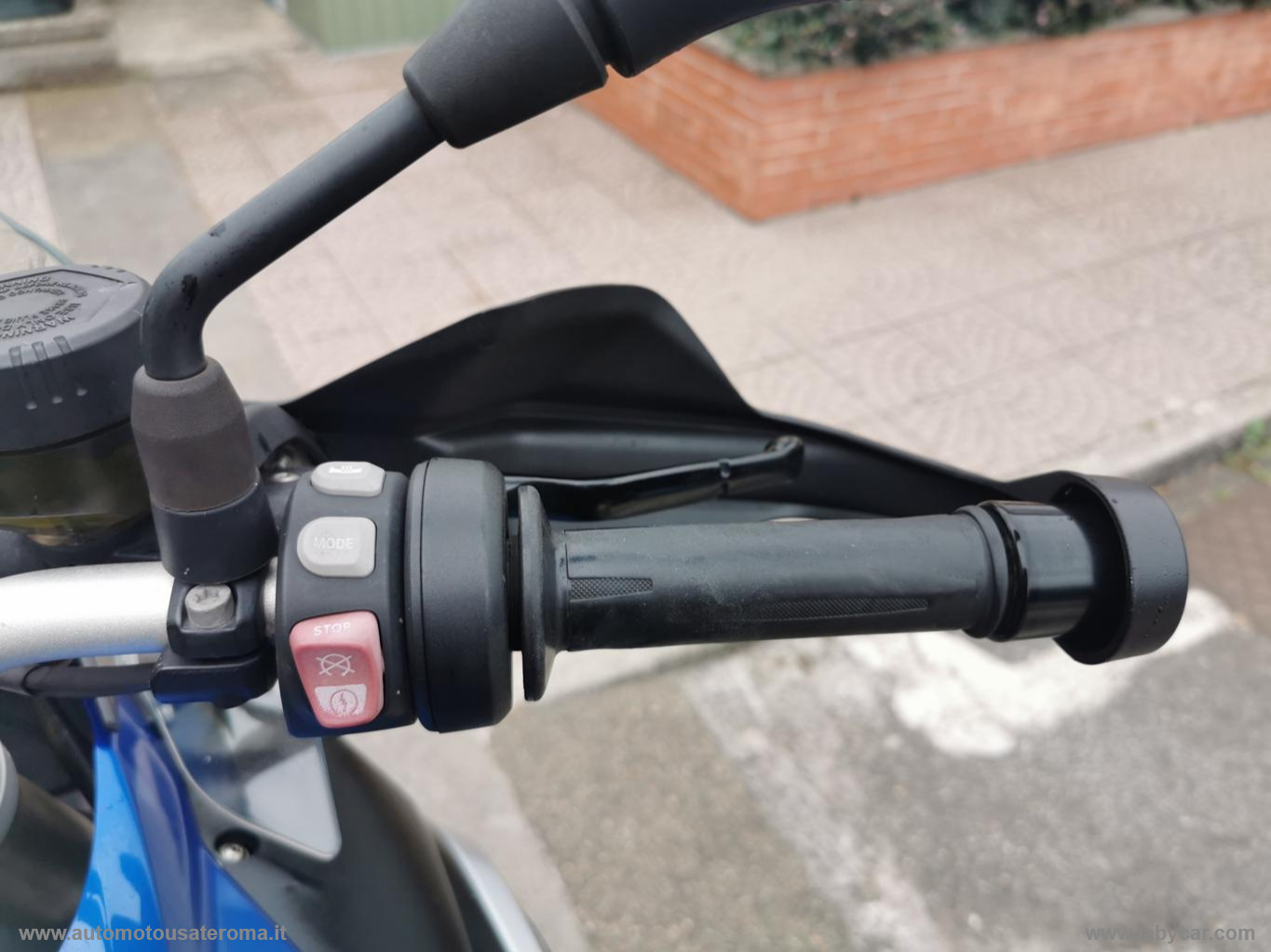 F 800 GS ADVENTURE RATE AUTO MOTO SCOOTER - immagine 8