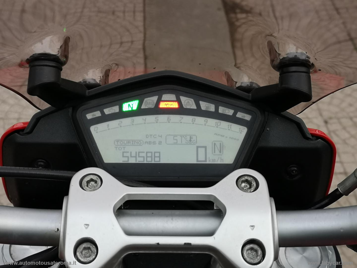 Hyperstrada 937 RATE AUTO MOTO SCOOTER - immagine 8