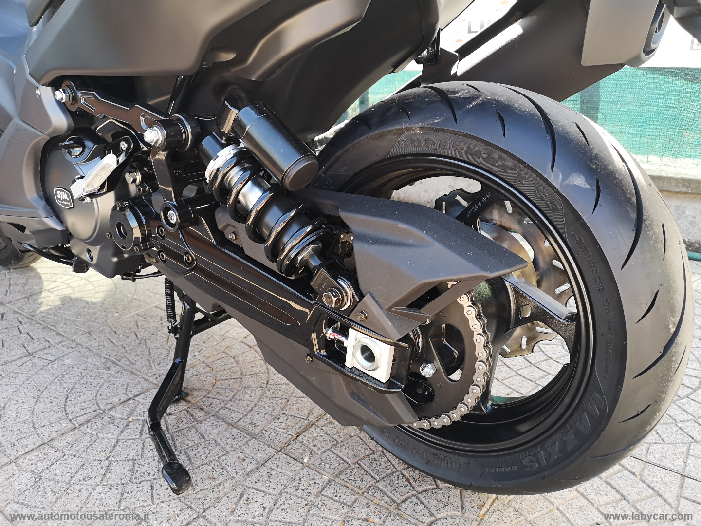 Maxsym TL 508 E5+ RATE AUTO MOTO SCOOTER - immagine 8