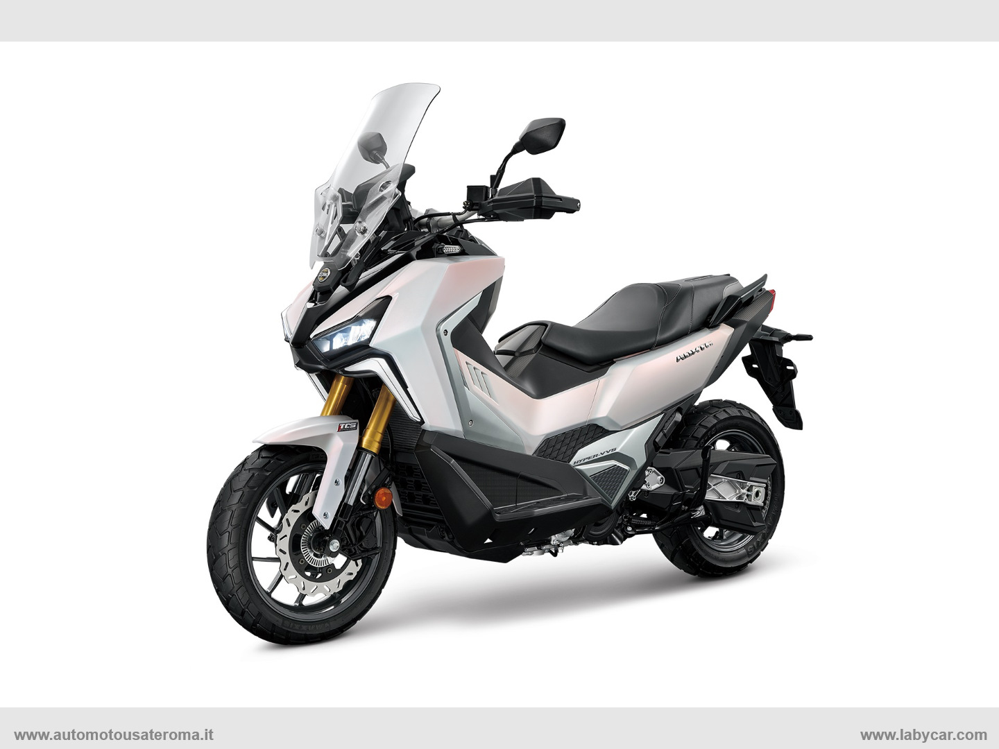 ADX TG 400 RATE AUTO MOTO SCOOTER - immagine 8