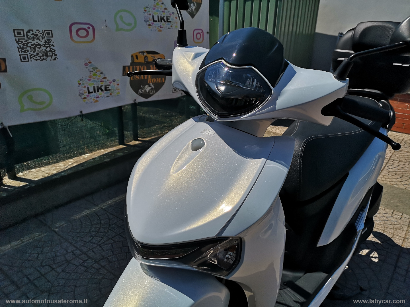 BWT 125 RATE AUTO MOTO SCOOTER - immagine 8