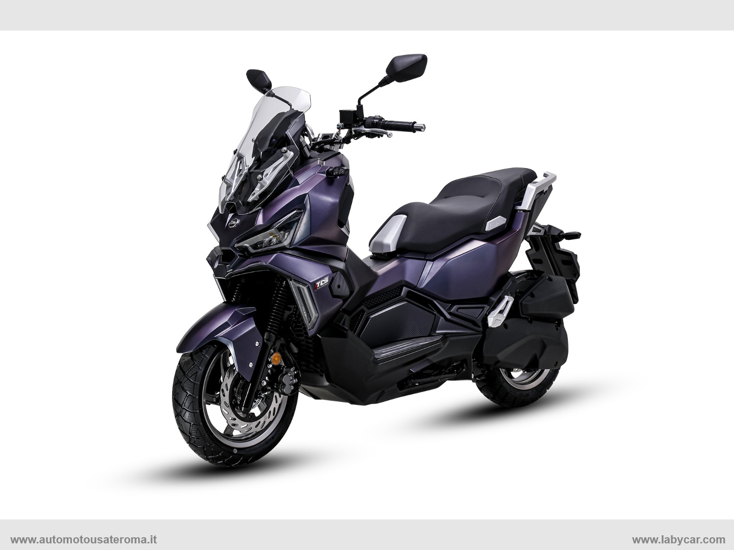 ADX 125 E5+ RATE AUTO MOTO SCOOTER - immagine 8
