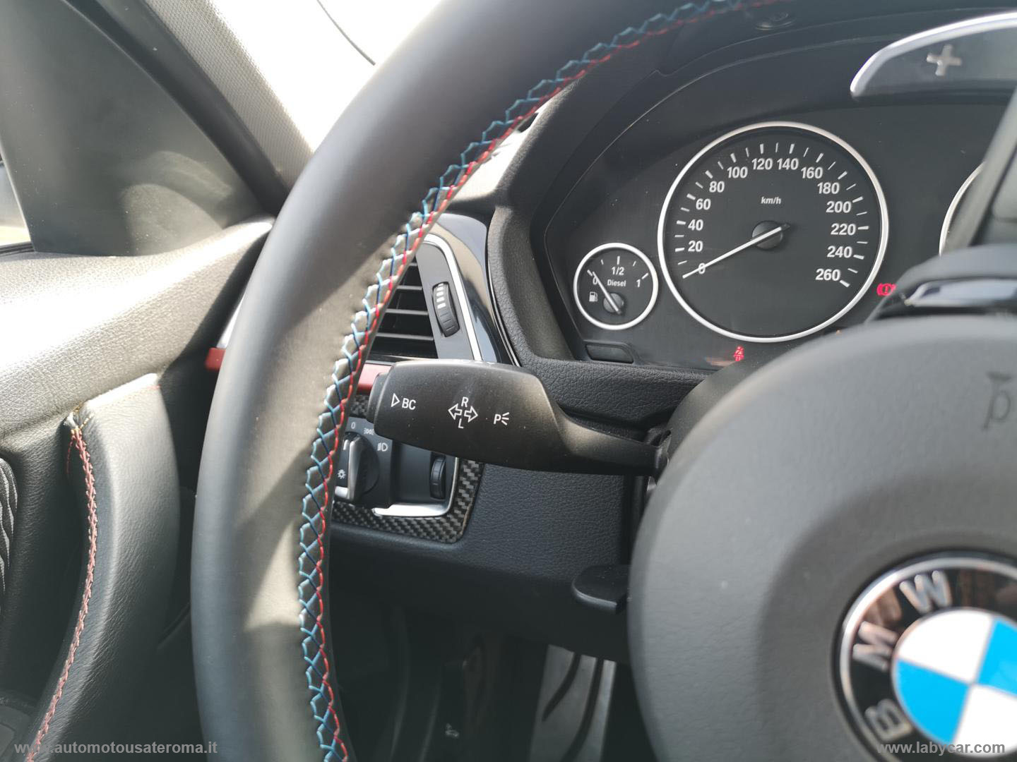 320d Touring aut. PROMO WEB - immagine 8