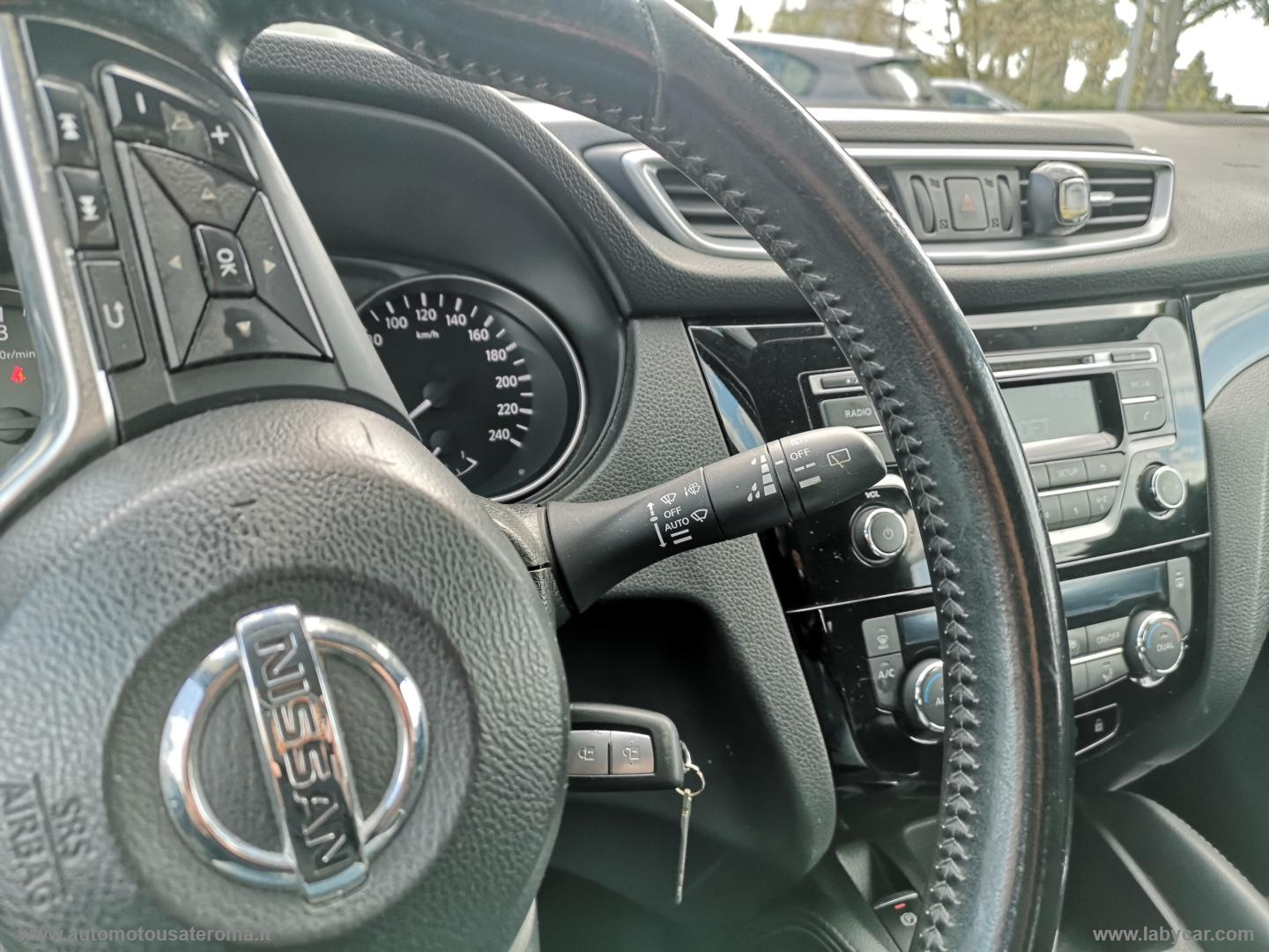 Qashqai 1.5 dCi 115 CV Tekna+ PROMO WEB - immagine 8