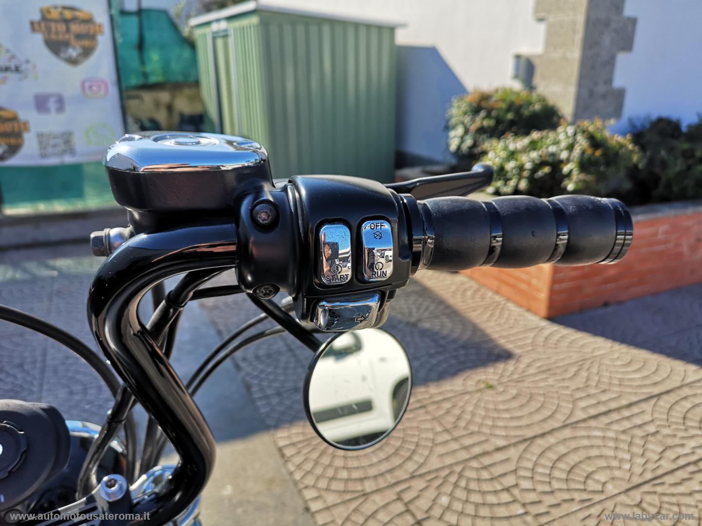 Sportster 883 PROMO WEB - immagine 8