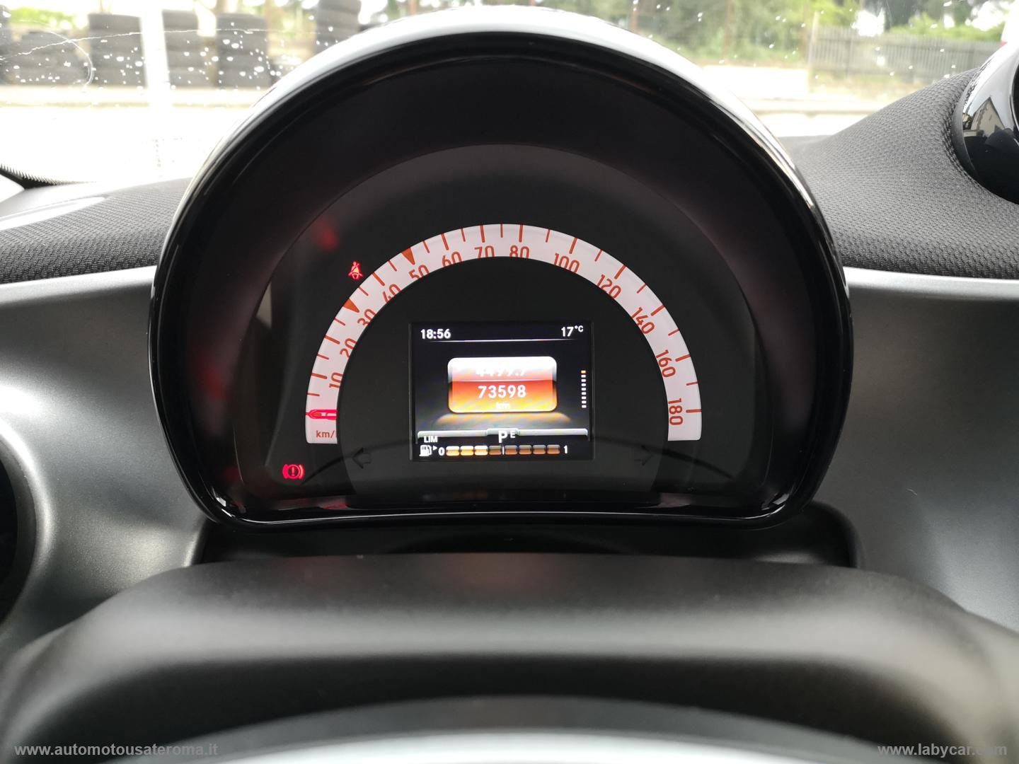 forfour 90 0.9 Turbo Youngster PROMO WEB - immagine 8