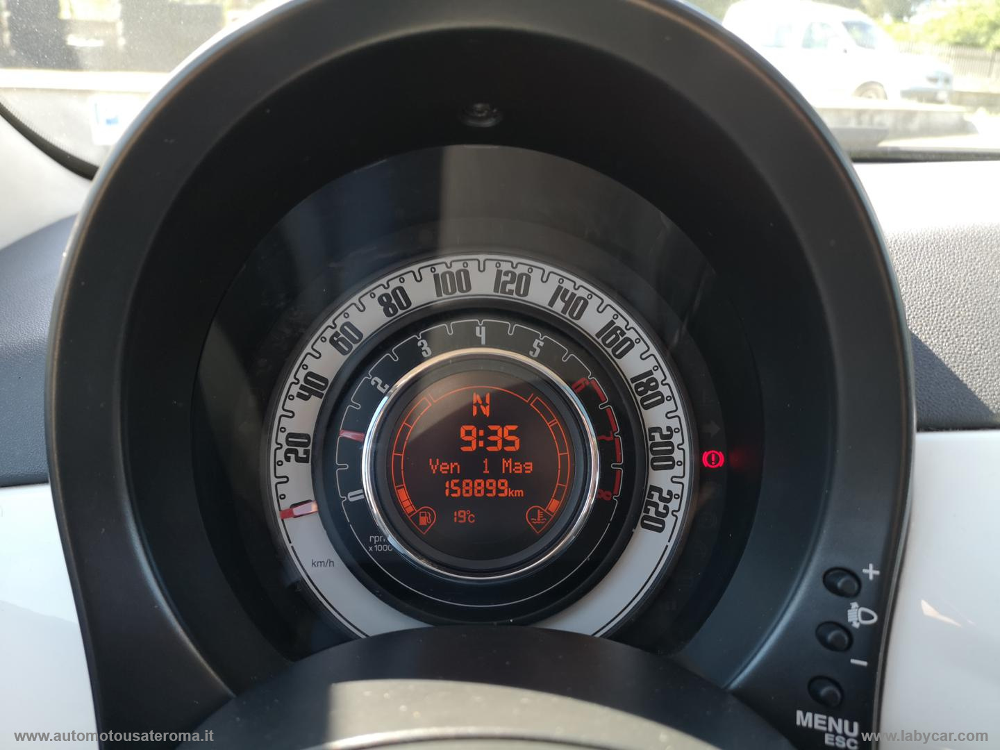 500 1.2 DUALOGIC POP RATE AUTO MOTO SCOOTER - immagine 8