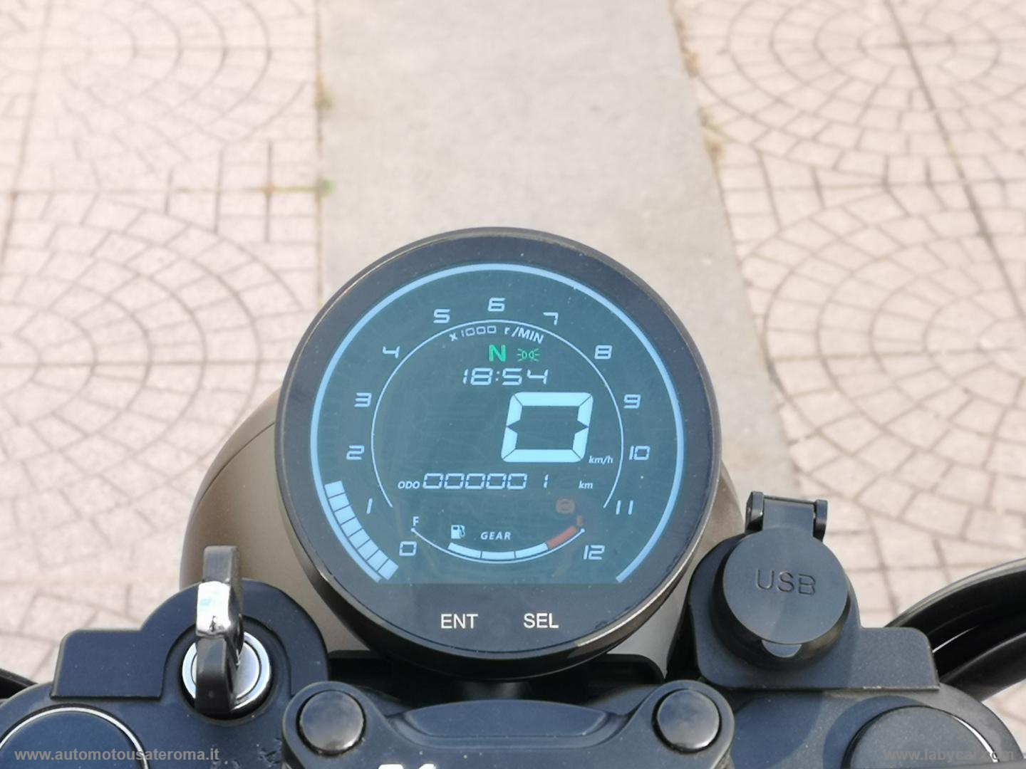 X- LIGHT 125 RATE AUTO MOTO SCOOTER - immagine 8
