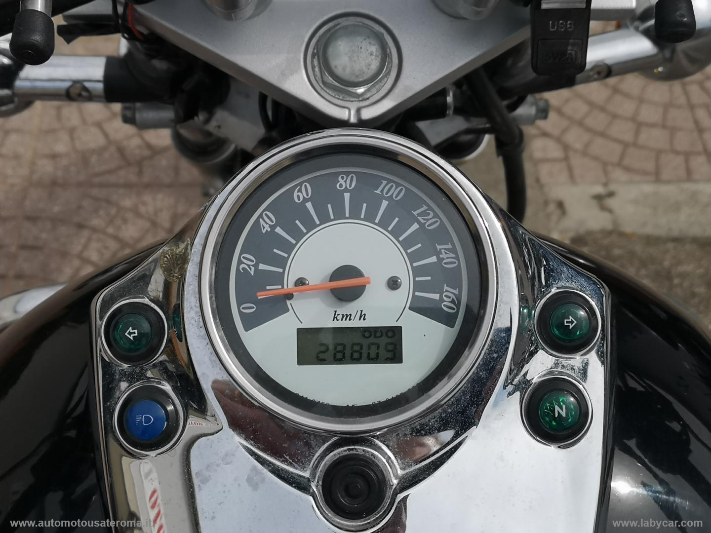 VL Intruder 250 RATE AUTO MOTO SCOOTER - immagine 8