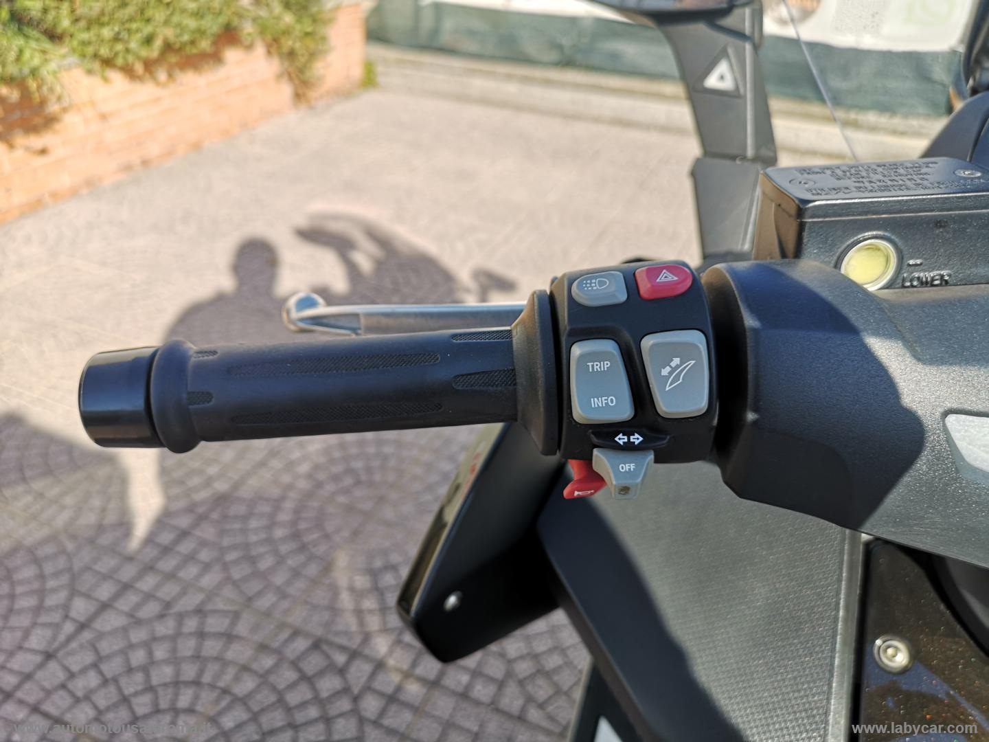 C 650 GT OPTION 719 PROMO WEB - immagine 8