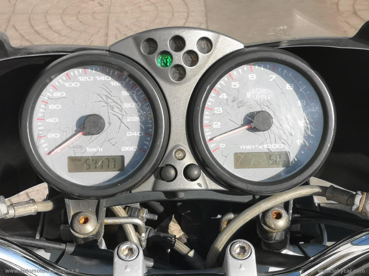 Monster 620 I.E. RATE AUTO MOTO SCOOTER - immagine 8