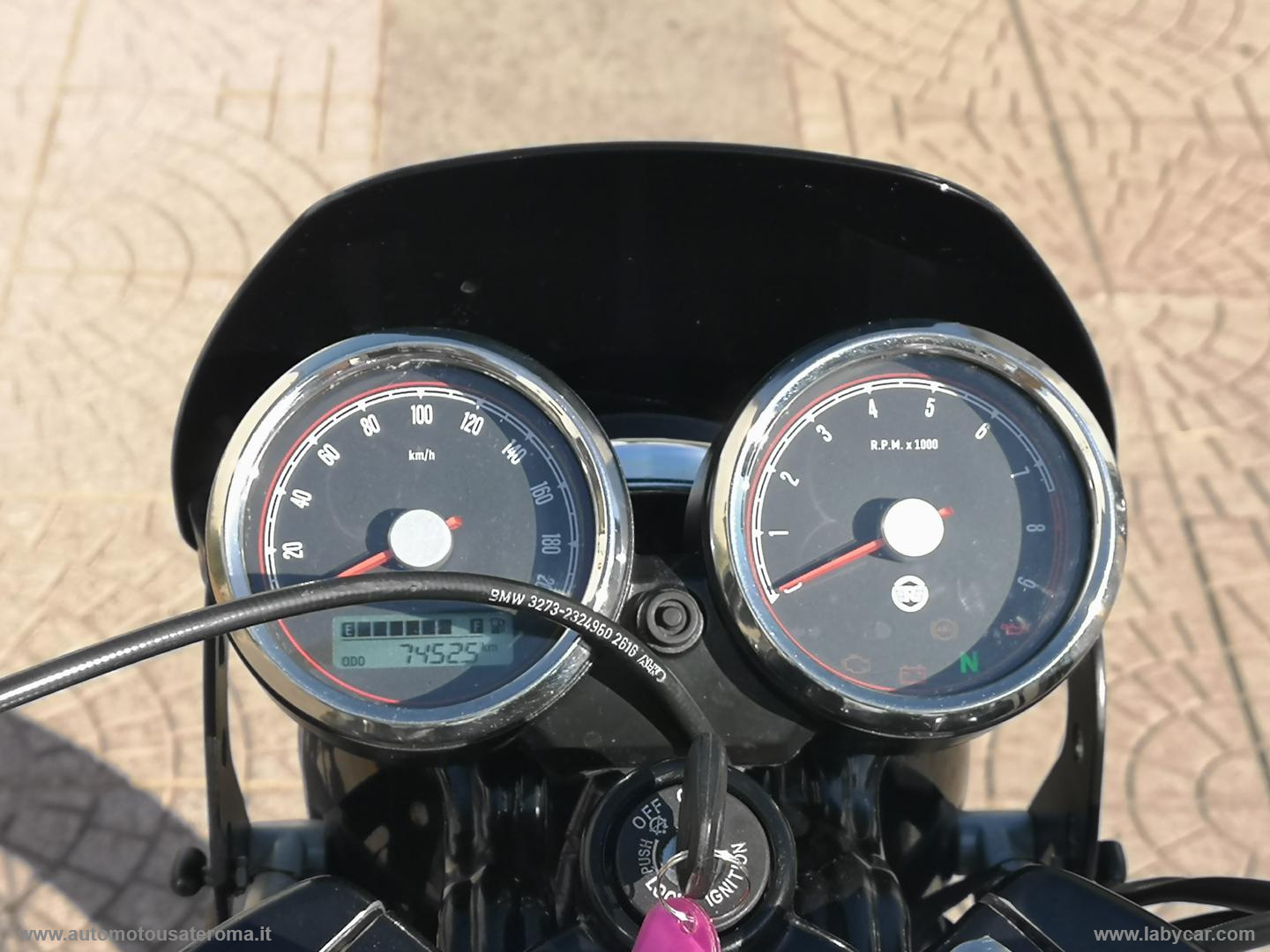 Continental GT 650 RATE AUTO MOTO SCOOTER - immagine 8