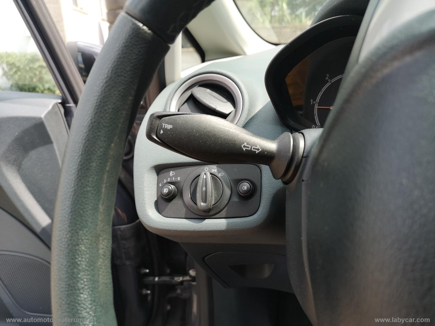 Fiesta 1.4 TDCi 70 CV 3p. RATE AUTO MOTO SCOOTER - immagine 8