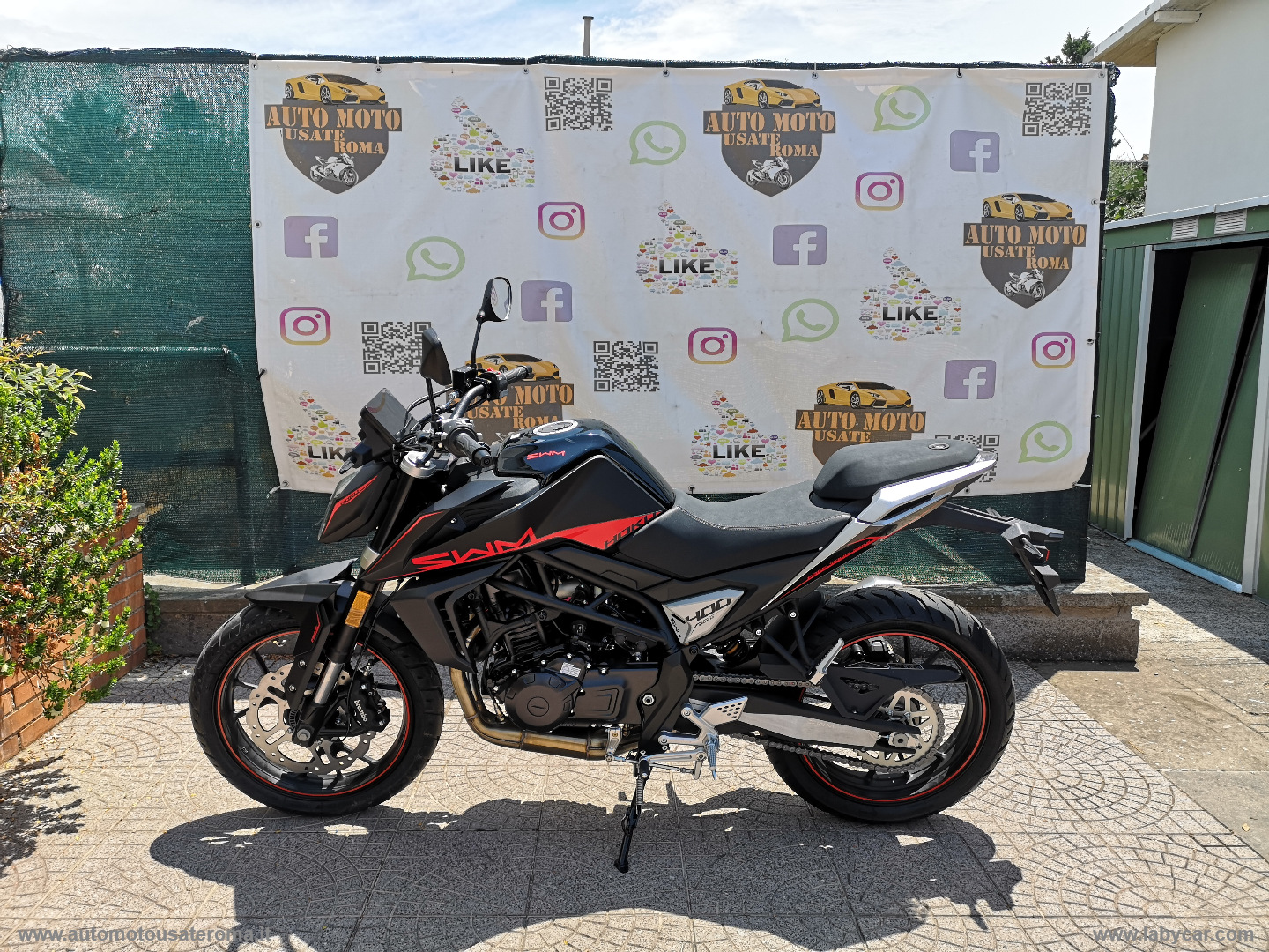 Hoku 400 RATE AUTO MOTO USATE - immagine 8