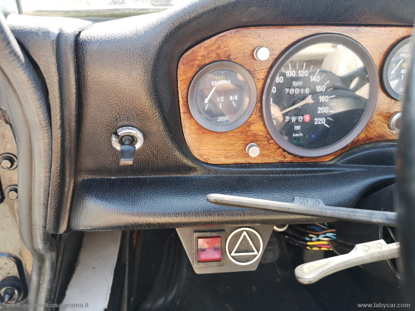 124 SPIDER SPORT RATE AUTO MOTO SCOOTER - immagine 8